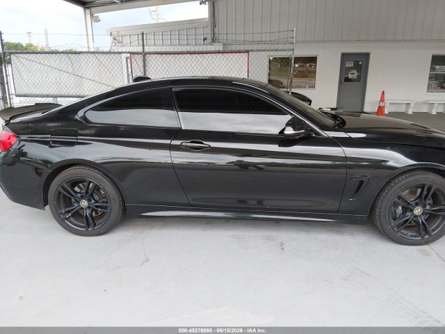 45376990 :رقم المزاد ، WBA3R5C51FK189601 vin ، 2015 Bmw 435i Xdrive مزاد بيع
