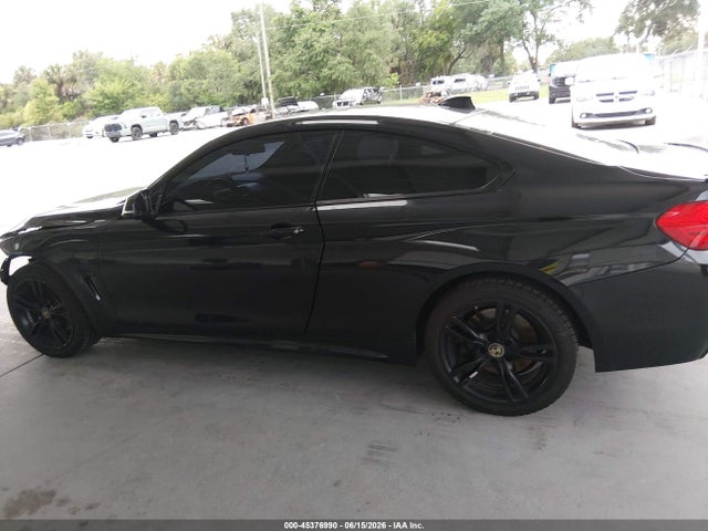 45376990 :رقم المزاد ، WBA3R5C51FK189601 vin ، 2015 Bmw 435i Xdrive مزاد بيع
