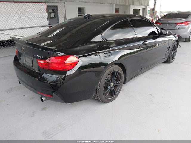 45376990 :رقم المزاد ، WBA3R5C51FK189601 vin ، 2015 Bmw 435i Xdrive مزاد بيع