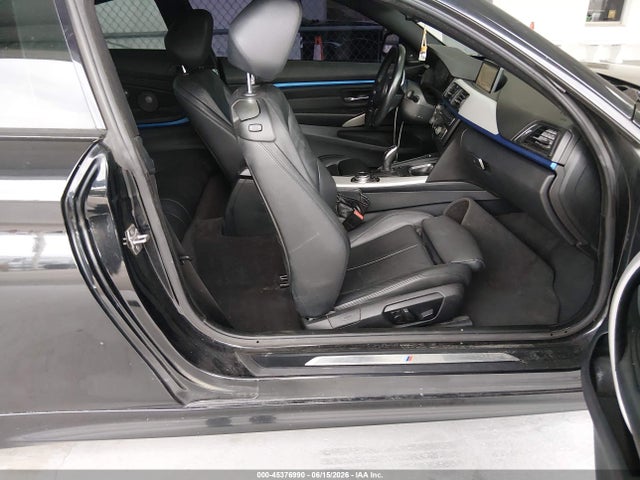 45376990 :رقم المزاد ، WBA3R5C51FK189601 vin ، 2015 Bmw 435i Xdrive مزاد بيع