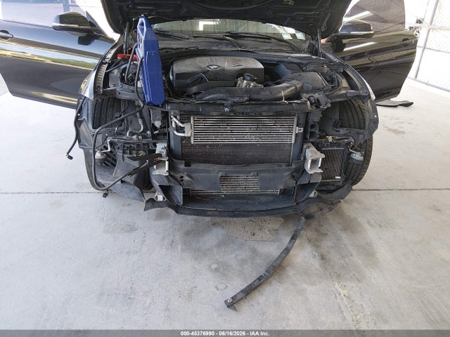 45376990 :رقم المزاد ، WBA3R5C51FK189601 vin ، 2015 Bmw 435i Xdrive مزاد بيع