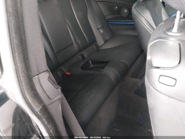 45376990 :رقم المزاد ، WBA3R5C51FK189601 vin ، 2015 Bmw 435i Xdrive مزاد بيع