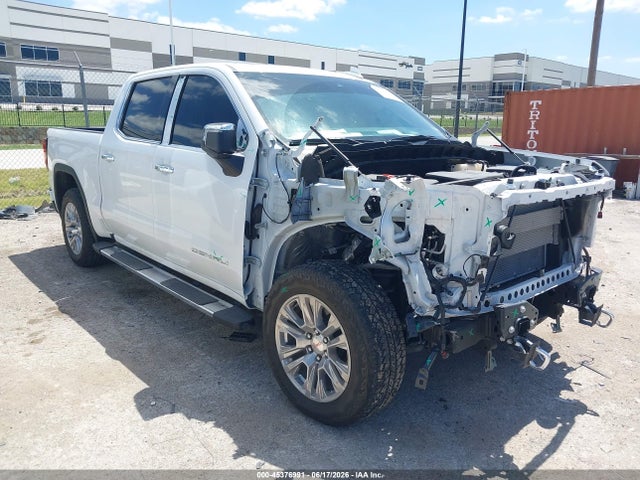GMC Sierra 1500 4wd Short Box Denali 2024 3GTUUGEL1RG208530 main image