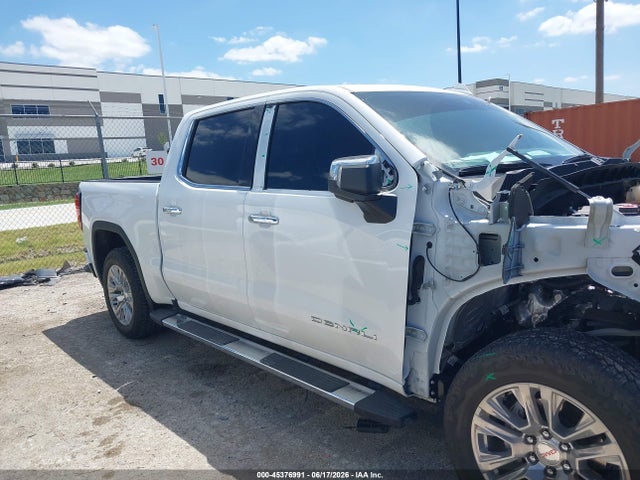 Продажа на аукционе авто 2024 Gmc Sierra 1500 4wd  Short Box Denali, vin: 3GTUUGEL1RG208530, номер лота: 45376991