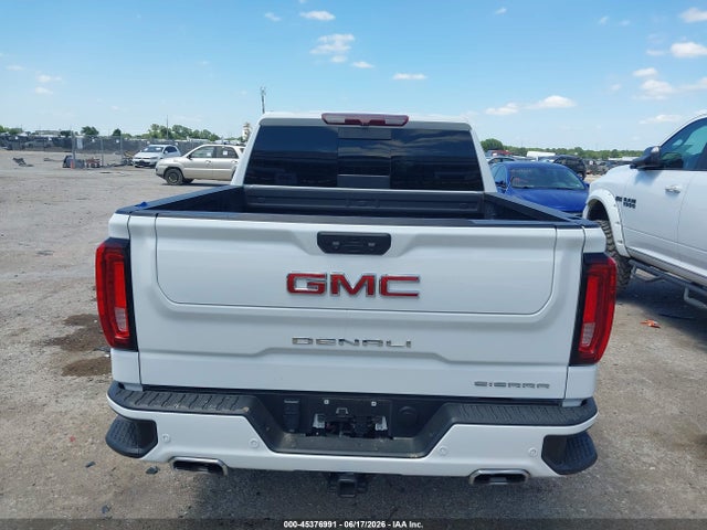 Продажа на аукционе авто 2024 Gmc Sierra 1500 4wd  Short Box Denali, vin: 3GTUUGEL1RG208530, номер лота: 45376991