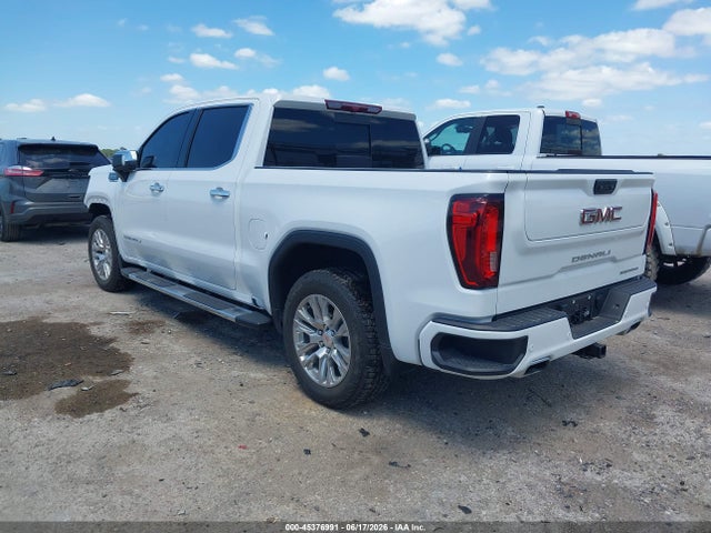 Продажа на аукционе авто 2024 Gmc Sierra 1500 4wd  Short Box Denali, vin: 3GTUUGEL1RG208530, номер лота: 45376991