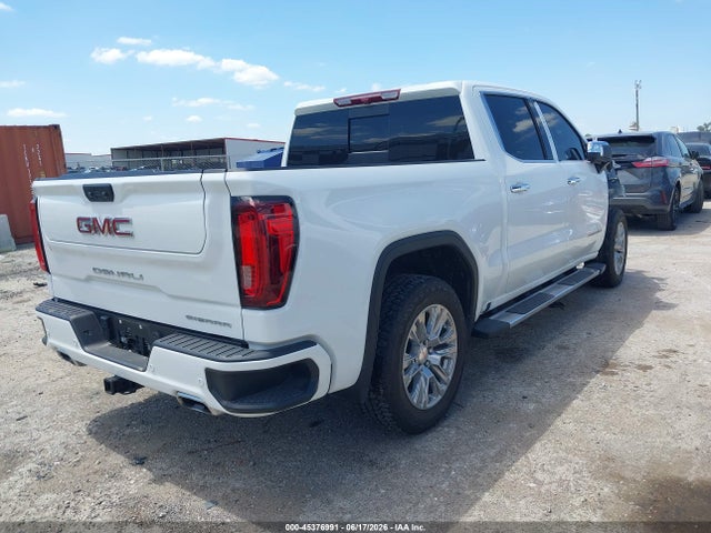 Продажа на аукционе авто 2024 Gmc Sierra 1500 4wd  Short Box Denali, vin: 3GTUUGEL1RG208530, номер лота: 45376991