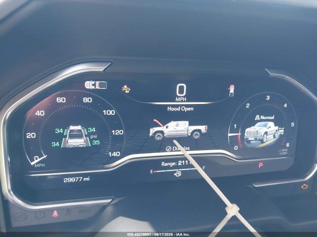 Продажа на аукционе авто 2024 Gmc Sierra 1500 4wd  Short Box Denali, vin: 3GTUUGEL1RG208530, номер лота: 45376991
