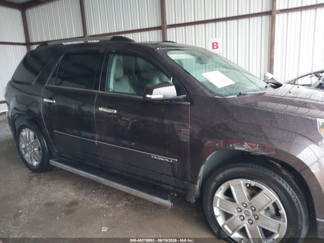 2015 Gmc Acadia Denali მანქანა იყიდება აუქციონზე, vin: 1GKKVTKD9FJ381558, აუქციონის ნომერი: 45376993