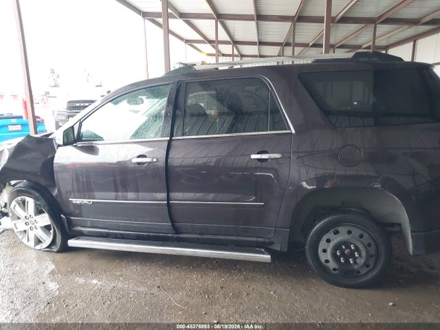 2015 Gmc Acadia Denali მანქანა იყიდება აუქციონზე, vin: 1GKKVTKD9FJ381558, აუქციონის ნომერი: 45376993