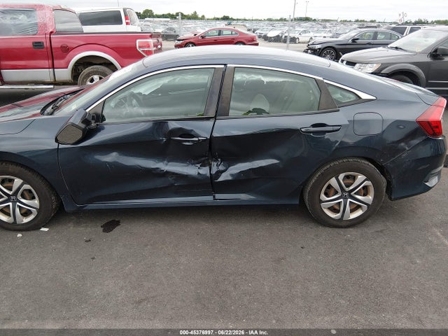 Продаж на аукціоні авто 2018 Honda Civic Lx, vin: 19XFC2F58JE200326, номер лоту: 45376997