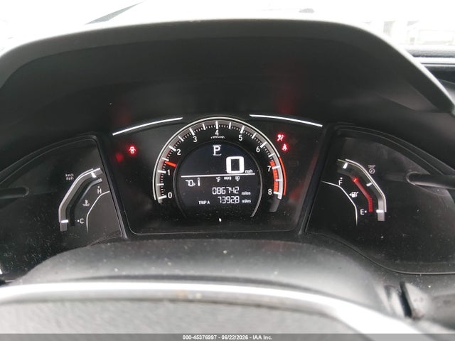 Продаж на аукціоні авто 2018 Honda Civic Lx, vin: 19XFC2F58JE200326, номер лоту: 45376997