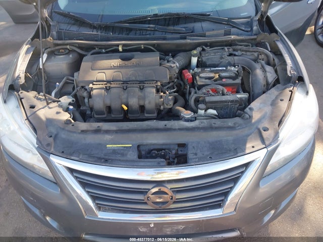 Nissan SENTRA SR 2015 3N1AB7AP4FY336576 Image 10