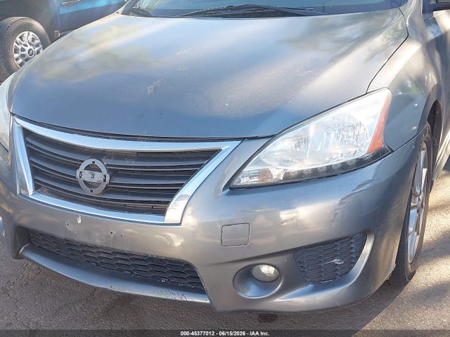 Nissan SENTRA SR 2015 3N1AB7AP4FY336576 Image 14
