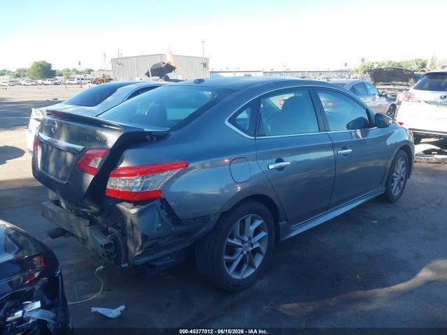 Nissan SENTRA SR 2015 3N1AB7AP4FY336576 Image 4
