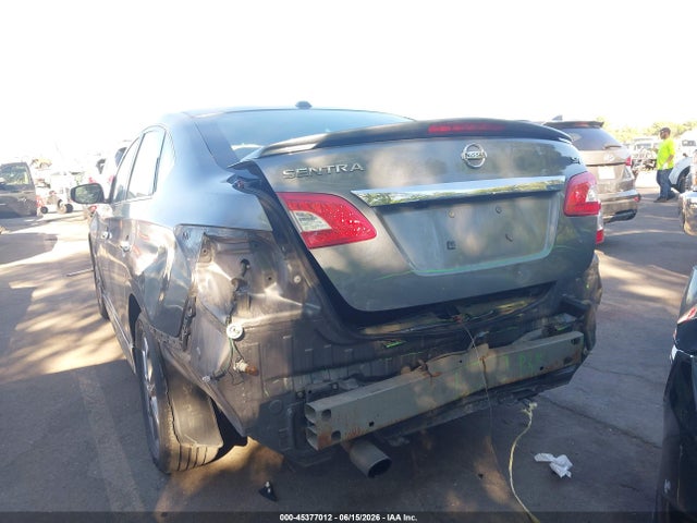 Nissan SENTRA SR 2015 3N1AB7AP4FY336576 Image 6