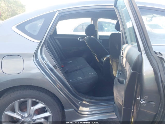 Nissan SENTRA SR 2015 3N1AB7AP4FY336576 Image 8