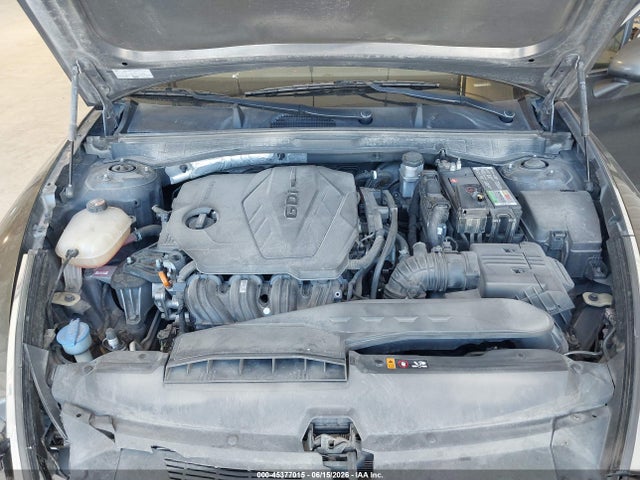 Hyundai SONATA SEL 2021 KMHL64JA7MA153142 Image 10