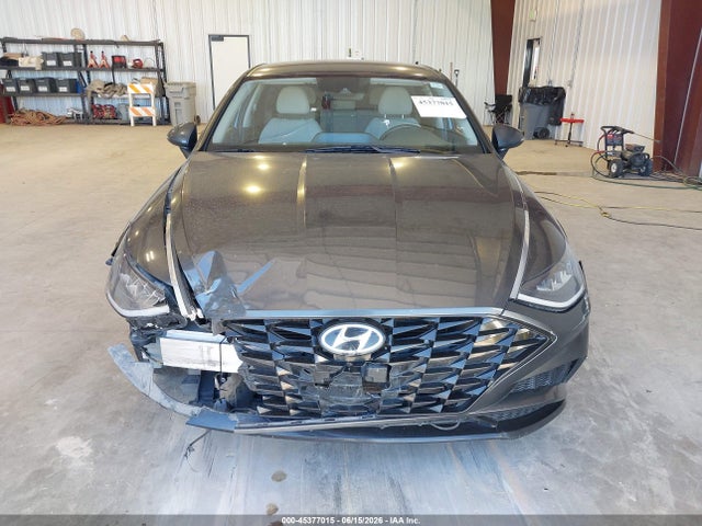 Hyundai SONATA SEL 2021 KMHL64JA7MA153142 Image 13
