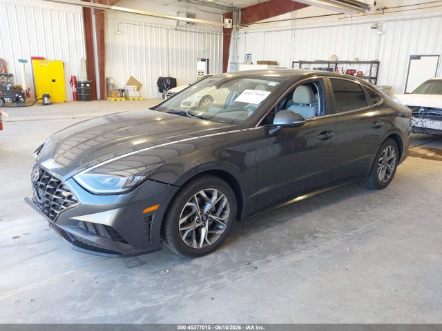 Hyundai SONATA SEL 2021 KMHL64JA7MA153142 Image 2
