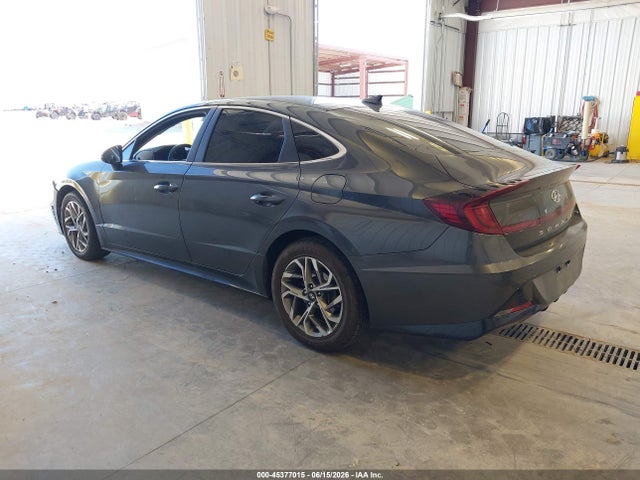 Hyundai SONATA SEL 2021 KMHL64JA7MA153142 Image 3