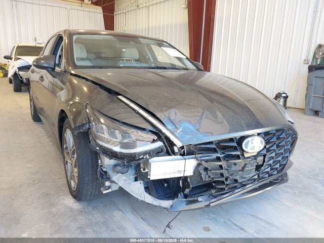 Hyundai SONATA SEL 2021 KMHL64JA7MA153142 Image 6