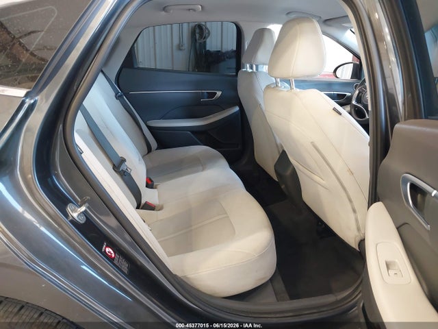 Hyundai SONATA SEL 2021 KMHL64JA7MA153142 Image 8