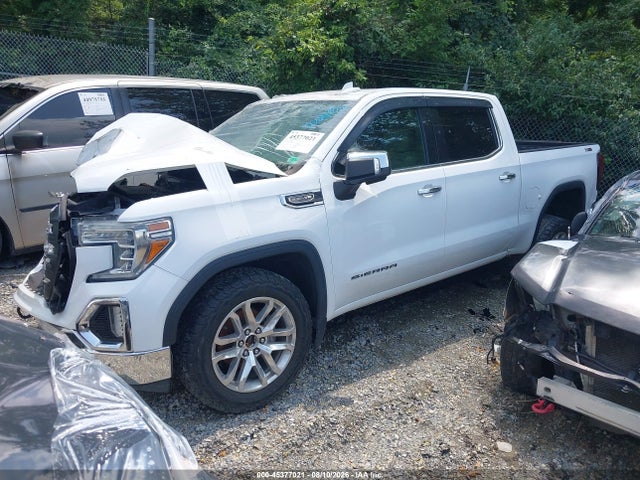 Продаж на аукціоні авто 2019 Gmc Sierra 1500 Slt, vin: 1GTU9DED6KZ106073, номер лоту: 45377021