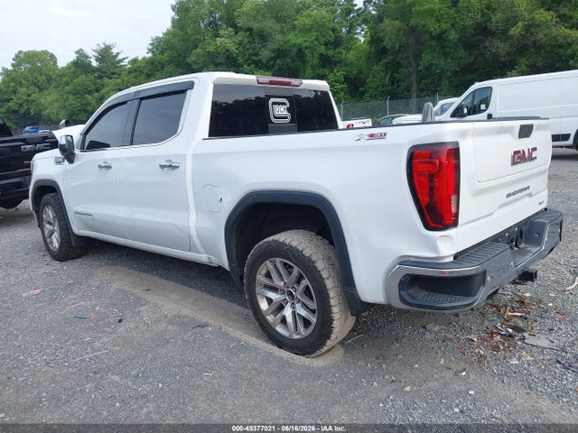 Продаж на аукціоні авто 2019 Gmc Sierra 1500 Slt, vin: 1GTU9DED6KZ106073, номер лоту: 45377021