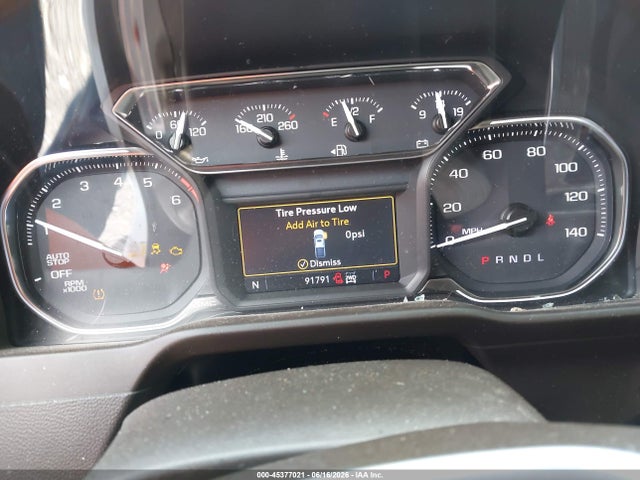 Продаж на аукціоні авто 2019 Gmc Sierra 1500 Slt, vin: 1GTU9DED6KZ106073, номер лоту: 45377021