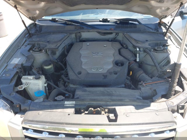 Продажа на аукционе авто 2006 Infiniti Fx35, vin: JNRAS08W46X203819, номер лота: 45377022