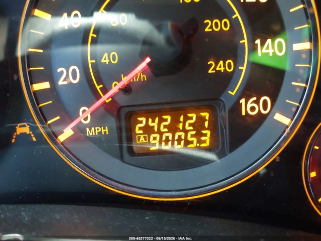 Продажа на аукционе авто 2006 Infiniti Fx35, vin: JNRAS08W46X203819, номер лота: 45377022