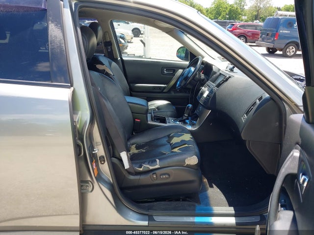 Продажа на аукционе авто 2006 Infiniti Fx35, vin: JNRAS08W46X203819, номер лота: 45377022