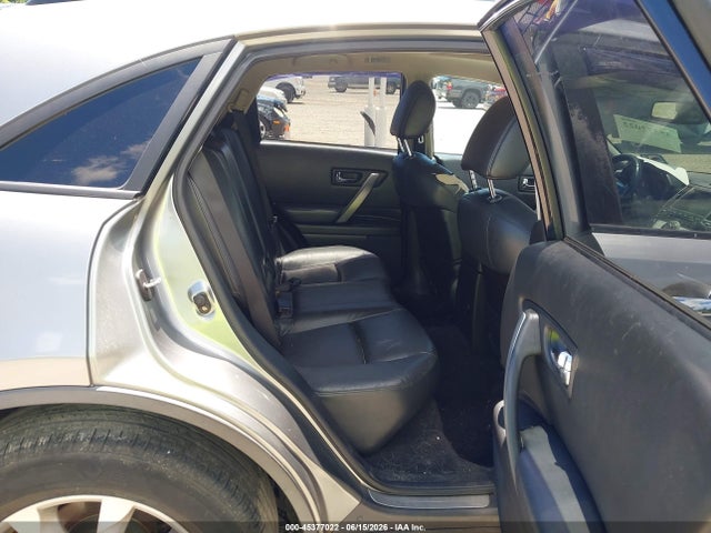 Продажа на аукционе авто 2006 Infiniti Fx35, vin: JNRAS08W46X203819, номер лота: 45377022
