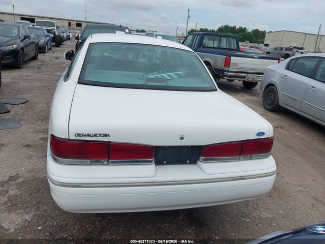 Aukcja sprzedaży 1997 Ford Crown Victoria, vin: 2FALP73W7VX132155, numer aukcji: 45377023