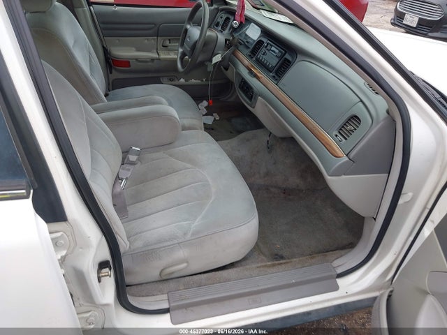 Aukcja sprzedaży 1997 Ford Crown Victoria, vin: 2FALP73W7VX132155, numer aukcji: 45377023