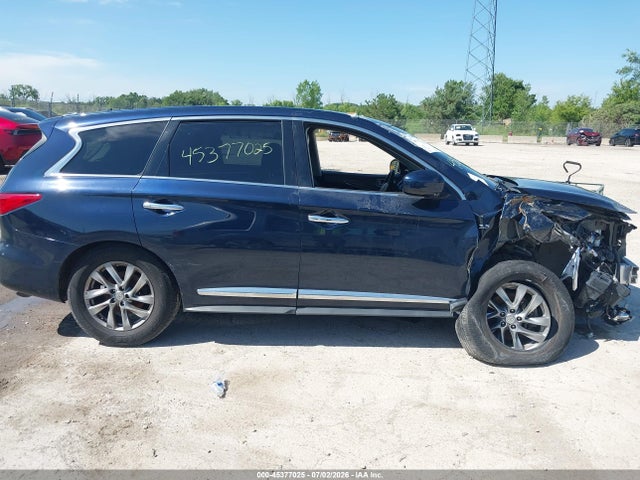 Продаж на аукціоні авто 2015 Infiniti Qx60, vin: 5N1AL0MMXFC548096, номер лоту: 45377025