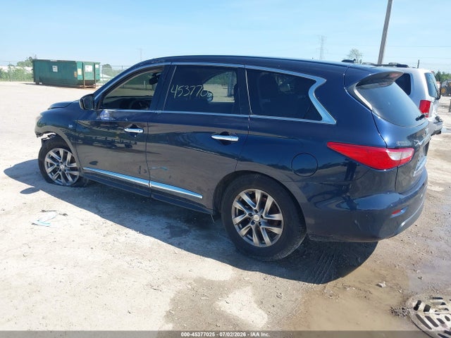 Продаж на аукціоні авто 2015 Infiniti Qx60, vin: 5N1AL0MMXFC548096, номер лоту: 45377025