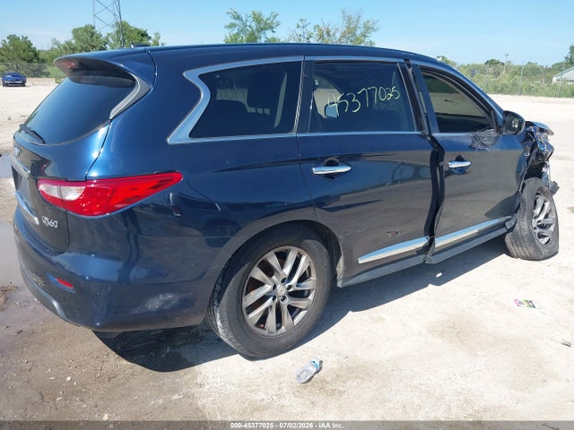 Продаж на аукціоні авто 2015 Infiniti Qx60, vin: 5N1AL0MMXFC548096, номер лоту: 45377025