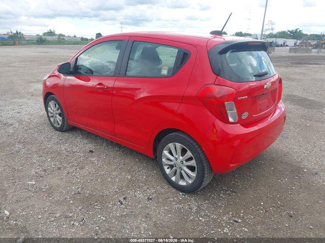 2016 Chevrolet Spark 1lt Cvt მანქანა იყიდება აუქციონზე, vin: KL8CD6SA2GC574160, აუქციონის ნომერი: 45377027