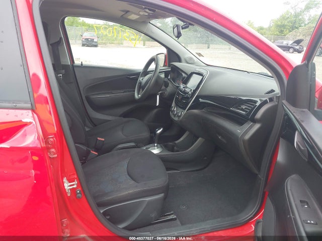 2016 Chevrolet Spark 1lt Cvt მანქანა იყიდება აუქციონზე, vin: KL8CD6SA2GC574160, აუქციონის ნომერი: 45377027