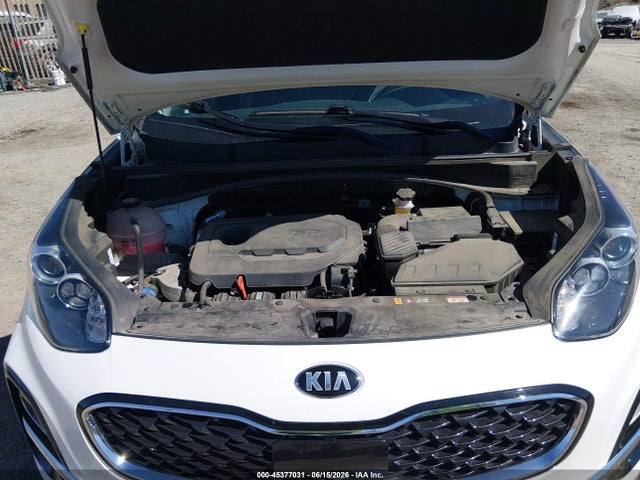 KIA Sportage Ex 2022 KNDPNCAC4N7983483 Image 10
