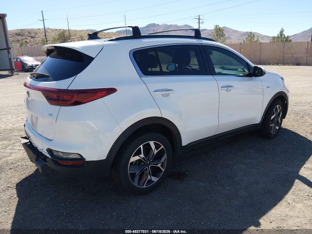 KIA Sportage Ex 2022 KNDPNCAC4N7983483 Image 4