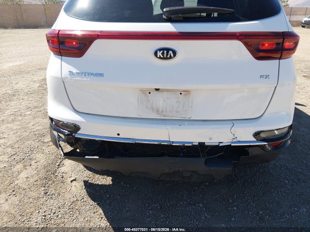 KIA Sportage Ex 2022 KNDPNCAC4N7983483 Image 6