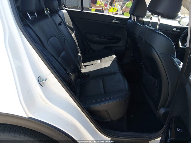 KIA Sportage Ex 2022 KNDPNCAC4N7983483 Image 8