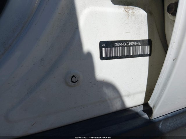 KIA Sportage Ex 2022 KNDPNCAC4N7983483 Image 9