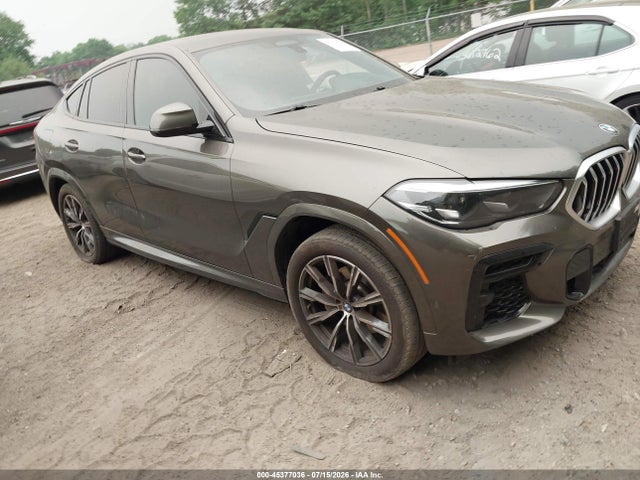 Aukcja sprzedaży 2023 Bmw X6 Xdrive40i, vin: 5UXCY6C07P9N47002, numer aukcji: 45377036