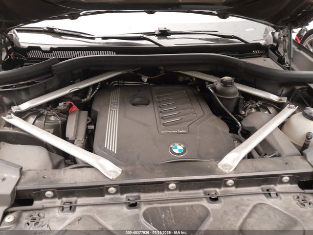 Aukcja sprzedaży 2023 Bmw X6 Xdrive40i, vin: 5UXCY6C07P9N47002, numer aukcji: 45377036