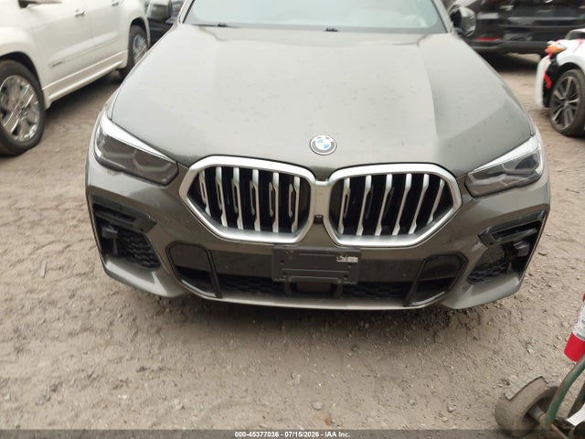 Aukcja sprzedaży 2023 Bmw X6 Xdrive40i, vin: 5UXCY6C07P9N47002, numer aukcji: 45377036