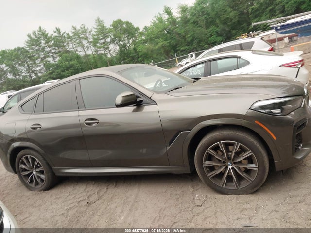 Aukcja sprzedaży 2023 Bmw X6 Xdrive40i, vin: 5UXCY6C07P9N47002, numer aukcji: 45377036